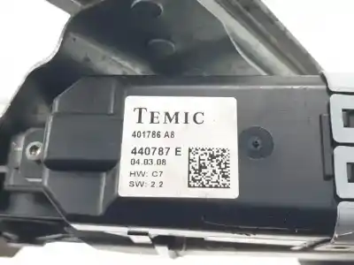 Автозапчастина б/у регулятор скла заднього правого для citroen c4 picasso rhj.dw10bted4 посилання на oem iam 400968e  