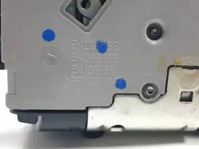 Автозапчасти б/у замок задней правой двери за citroen c4 picasso rhj.dw10bted4 ссылки oem iam 24095816 24103158 