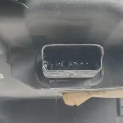 Peça sobressalente para automóvel em segunda mão farol / farolim direito por renault grand modus k9k750 referências oem iam 8200301831 halogeno 22816499 