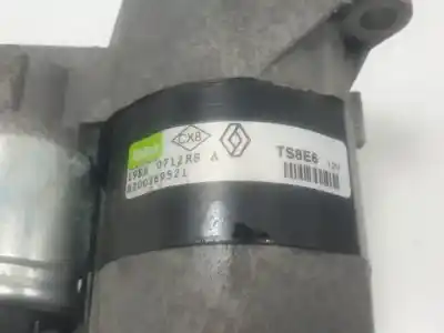 Автозапчасти б/у двигатель запускается за renault clio ii fase ii (b/cb0) d4f722 ссылки oem iam 8200369521 ts8e6 
