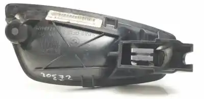 Second-hand car spare part interior left front handle for bmw serie 1 berlina (e81/e87) m47d20. n47d20a oem iam references 10628510  