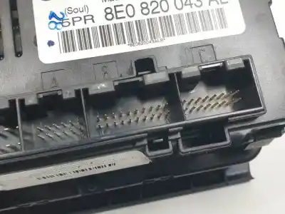 Автозапчасти б/у климат-контроль за audi a4 cabrio (8h) bfb ссылки oem iam 8e0820043al  