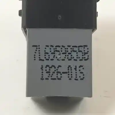 Автозапчастина б/у управління склонами заднє ліво для volkswagen jetta (1k2) bkc.bls.bxe посилання на oem iam 7l0959855b  