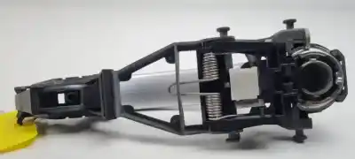 Автозапчасти б/у задняя правая наружная ручка за volkswagen jetta (1k2) bkc.bls.bxe ссылки oem iam 1k0837886  