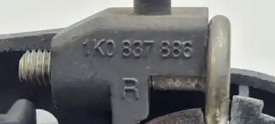 Автозапчасти б/у задняя правая наружная ручка за volkswagen jetta (1k2) bkc.bls.bxe ссылки oem iam 1k0837886  