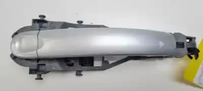 Автозапчастина б/у завнішня ручка задня права для volkswagen jetta (1k2) bkc.bls.bxe посилання на oem iam 1k0837886