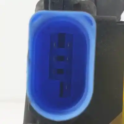 Автозапчастина б/у замок заднього правого дверя для volkswagen jetta (1k2) bkc.bls.bxe посилання на oem iam 7l0839016  