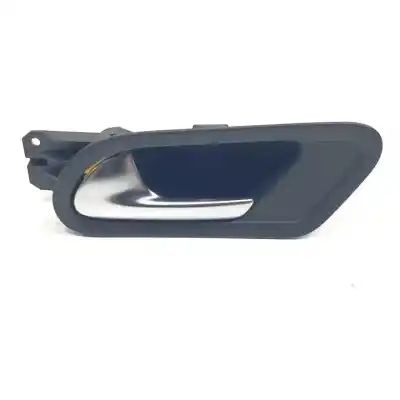 Peça sobressalente para automóvel em segunda mão puxador interior dianteiro esquerdo por volkswagen eos (1f7) bmm referências oem iam 1q2837113