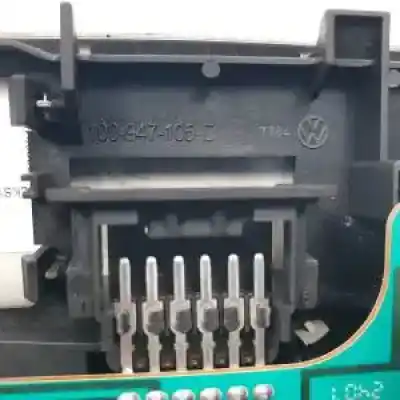 Pezzo di ricambio per auto di seconda mano luce interna per volkswagen eos (1f7) bmm riferimenti oem iam 1q0947105d  