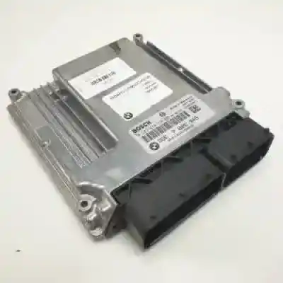 Peça sobressalente para automóvel em segunda mão CENTRALINA DE MOTOR UCE por BMW X3 (E83)  Referências OEM IAM 0281014176 7805349 