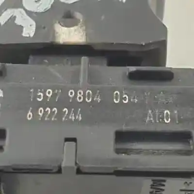 Second-hand car spare part right front power window switch for bmw x3 (e83) m47n204d4.204d4.m47n2 oem iam references 6922244 15979804 