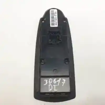 Second-hand car spare part left front power window switch for bmw x3 (e83) m47n204d4.204d4.m47n2 oem iam references 3414353ai01  