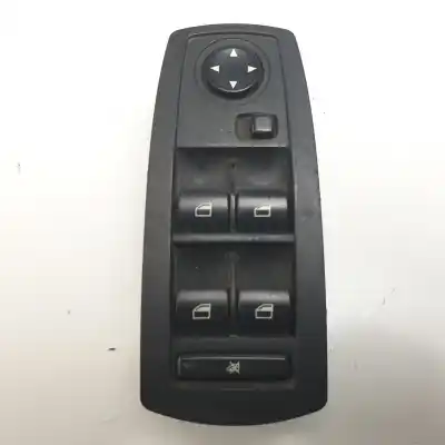 Second-hand car spare part left front power window switch for bmw x3 (e83) m47n204d4.204d4.m47n2 oem iam references 3414353ai01
