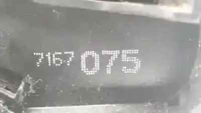 Second-hand car spare part rear left door lock for bmw x3 (e83) m47n204d4.204d4.m47n2 oem iam references 7167075  