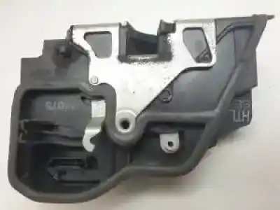 Second-hand car spare part rear left door lock for bmw x3 (e83) m47n204d4.204d4.m47n2 oem iam references 7167075  