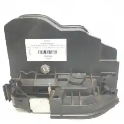 Second-hand car spare part rear left door lock for bmw x3 (e83) m47n204d4.204d4.m47n2 oem iam references 7167075  