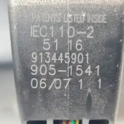 Pezzo di ricambio per auto di seconda mano specchio interno per bmw x3 (e83) m47n204d4.204d4.m47n2 riferimenti oem iam 5116913445901  