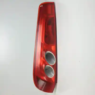 Peça sobressalente para automóvel em segunda mão farolim traseiro esquerdo por ford fiesta (cbk) fxja.fxjb referências oem iam 6s6113405b
