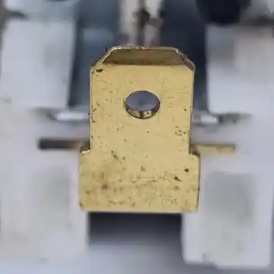 Peça sobressalente para automóvel em segunda mão alavanca de travão de mão por ford fiesta (cbk) fxja.fxjb referências oem iam   