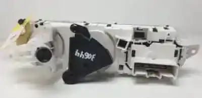 Peça sobressalente para automóvel em segunda mão comando de sofagem (chauffage / ar condicionado)  por ford focus lim. (cb4) g8da. g8db. g8dd. g8de. g8df referências oem iam 7m5t19980bd e1066383 