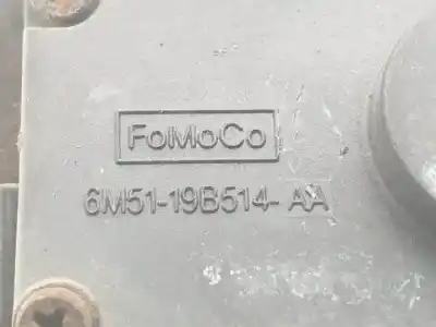 Автозапчасти б/у внешняя ручка ворот за ford focus c-max (cap) qqdb.qqda.q7da ссылки oem iam 6m5119b514aa  