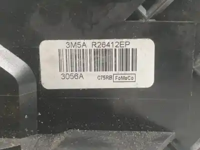 Автозапчасти б/у замок задней правой двери за ford focus c-max (cap) qqdb.qqda.q7da ссылки oem iam 3m5ar26412ep  