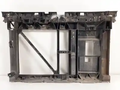 Second-hand car spare part front panel for citroen c3 8hx oem iam references 9652855780  