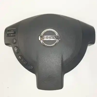 Pièce détachée automobile d'occasion AIRBAG AVANT GAUCHE pour NISSAN QASHQAI (J10) HR16DE Références OEM IAM 98510JD18E  