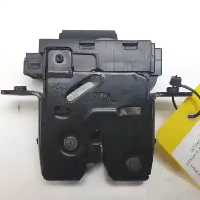 Pièce détachée automobile d'occasion COFFRE / SERRURE DE PORTE pour NISSAN QASHQAI (J10)  Références OEM IAM 90502AV70A  