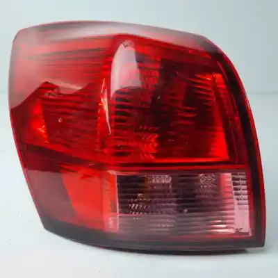 Автозапчасти б/у левый задний фонарь за NISSAN QASHQAI (J10) HR16DE ссылки OEM IAM 26555EY00A  