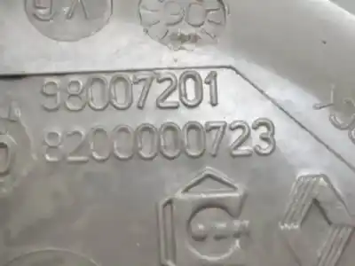 Pezzo di ricambio per auto di seconda mano maniglia interna anteriore sinistra per renault laguna ii (bg0) m9r740 riferimenti oem iam 8200000723 98007201 