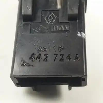 Recambio de automóvil de segunda mano de warning para renault laguna ii (bg0) m9r740 referencias oem iam 442724a  