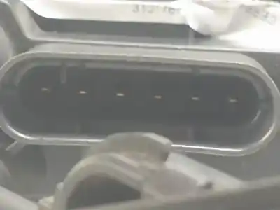 Автозапчастина б/у замок передній праві двері для renault laguna ii (bg0) m9r740 посилання на oem iam   