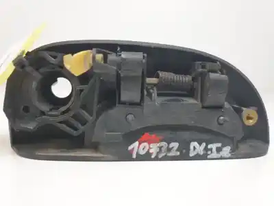 Second-hand car spare part exterior left front door handle for renault kangoo i (f/kc0) k9ka7 oem iam references 7700354478f   Second-hand car spare part exterior left front door handle for renault kangoo i (f/kc0) k9ka7 oem iam references 7700354478f