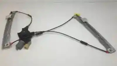 Second-hand car spare part passenger side right window regulator for ford fiesta (cb1) spjc oem iam references 8a6114553b  
