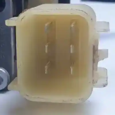 Second-hand car spare part passenger side right window regulator for ford fiesta (cb1) spjc oem iam references 8a6114553b  