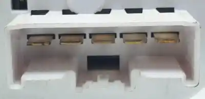 Peça sobressalente para automóvel em segunda mão comando de sofagem (chauffage / ar condicionado)  por ford fiesta (cb1) spjc referências oem iam 8a6119980ae  