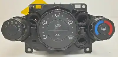 Gebrauchtes Autoersatzteil STEUERUNG DER HEIZUNG / KLIMAANLAGE zum FORD FIESTA (CB1)  OEM-IAM-Referenzen 8A6119980AE  