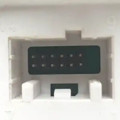 Peça sobressalente para automóvel em segunda mão comando de sofagem (chauffage / ar condicionado)  por ford fiesta (cb1) spjc referências oem iam 8a6119980ae  