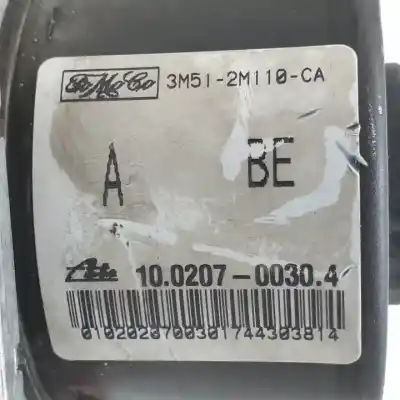 Second-hand car spare part abs for ford focus c-max (cap) d-g8da oem iam references 3m512m110ca 10020700304 10097001083 