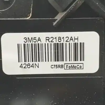 Автозапчастина б/у замок передній праві двері для ford focus c-max (cap) d-g8da посилання на oem iam 3m5ar21812ah  