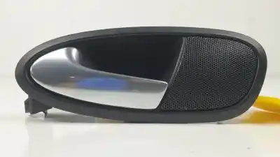 Second-hand car spare part interior left rear handle for seat altea xl (5p5, 5p8) 2.0 tdi 16v oem iam references 5p0837113b  