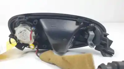 Second-hand car spare part interior left rear handle for seat altea xl (5p5, 5p8) 2.0 tdi 16v oem iam references 5p0837113b  