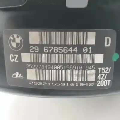 Peça sobressalente para automóvel em segunda mão servo freio por bmw serie 1 berlina (e81/e87) n43b20k0.n43b20a.11000427103 referências oem iam 29678564401  