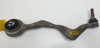 Peça sobressalente para automóvel em segunda mão braço de suspensão inferior dianteiro direito por bmw serie 1 berlina (e81/e87) n43b20k0.n43b20a.11000427103 referências oem iam 