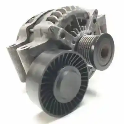Peça sobressalente para automóvel em segunda mão alternador por bmw serie 1 berlina (e81/e87) n43b20k0.n43b20a.11000427103 referências oem iam 755046802