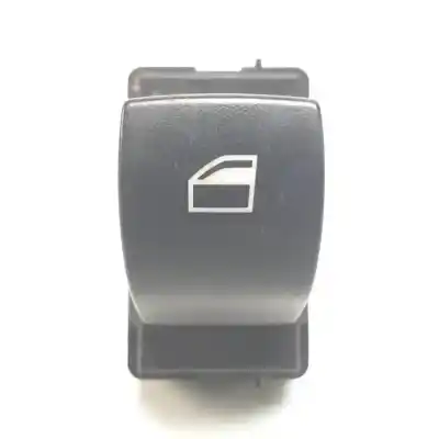 Peça sobressalente para automóvel em segunda mão botão / interruptor elevador vidro dianteiro direito por bmw serie 1 berlina (e81/e87) n43b20k0.n43b20a.11000427103 referências oem iam 6935534