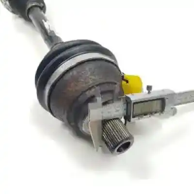 Автозапчасти б/у передняя левая трансмиссия за volkswagen eos (1f7) bmm ссылки oem iam 1k0407271bj  