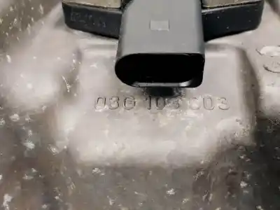 Second-hand car spare part sump for volkswagen eos (1f7) bmm oem iam references 03g103603 03g103601h 