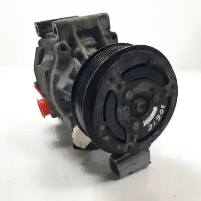 Peça sobressalente para automóvel em segunda mão Compressor De Ar Condicionado A/a A/c por TOYOTA COROLLA (E12) 3ZZFE Referências OEM IAM 4472206353  